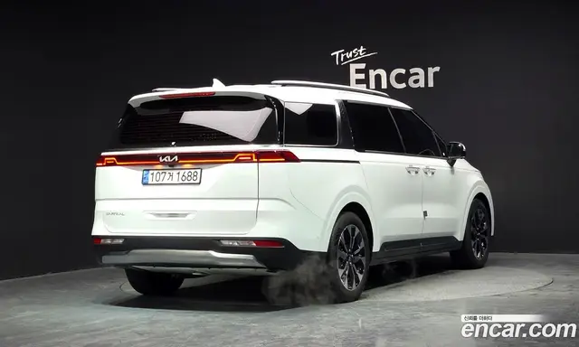 Kia Carnival 2023 3.5 автомат (гидро), миниатюра 2 Kia Carnival 2023 3.5 автомат (гидро), миниатюра 2