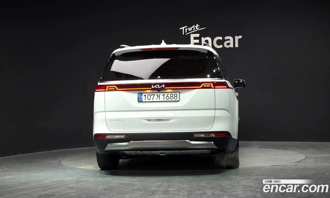 Kia Carnival 2023 3.5 автомат (гидро), фото 4 Kia Carnival 2023 3.5 автомат (гидро), фото 4