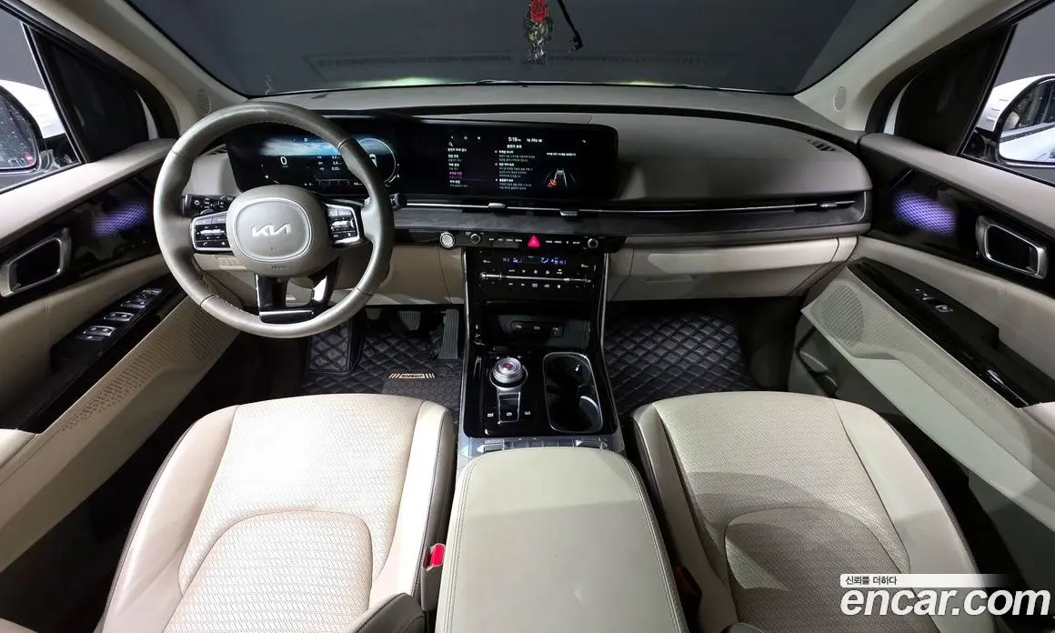 Kia Carnival 2023 3.5 автомат (гидро), фото 7 Kia Carnival 2023 3.5 автомат (гидро), фото 7