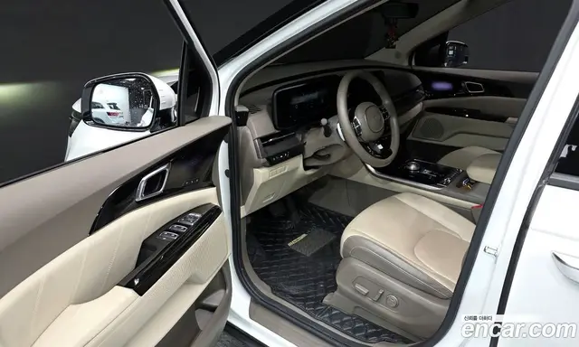 Kia Carnival 2023 3.5 автомат (гидро), миниатюра 10 Kia Carnival 2023 3.5 автомат (гидро), миниатюра 10