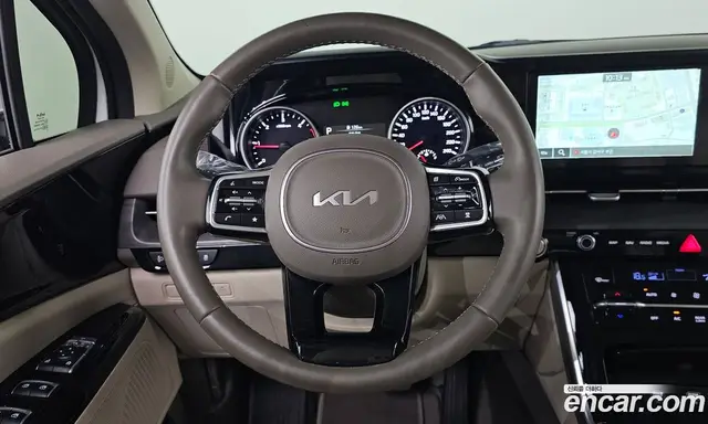 Kia Carnival 2023 2.2 автомат (гидро), миниатюра 12