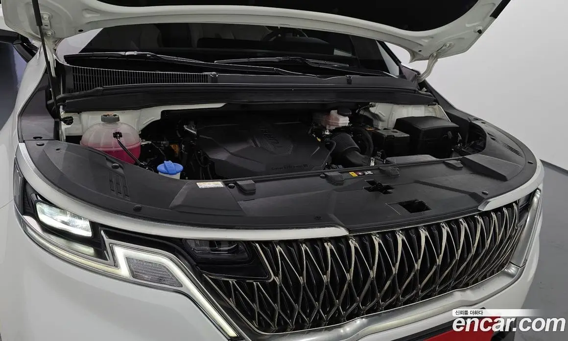 Kia Carnival 2023 2.2 автомат (гидро), фото 6