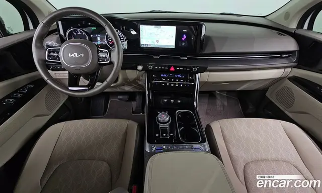 Kia Carnival 2023 2.2 автомат (гидро), миниатюра 7