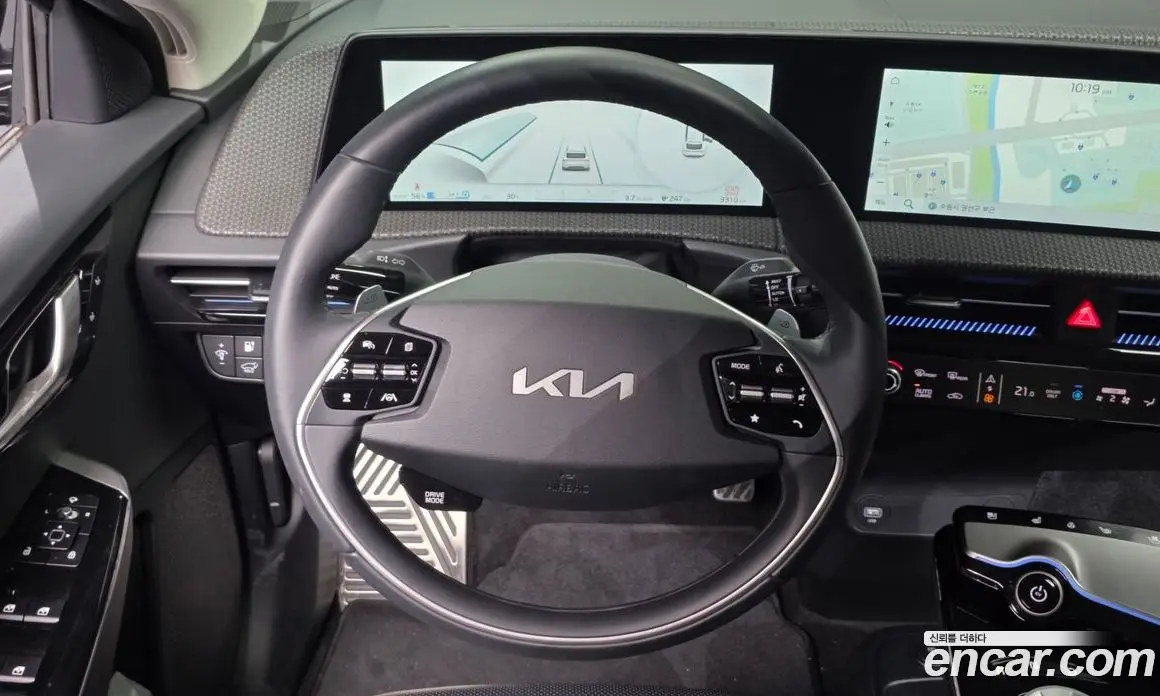 Kia EV6 2022 0.1 автомат (гидро), фото 13