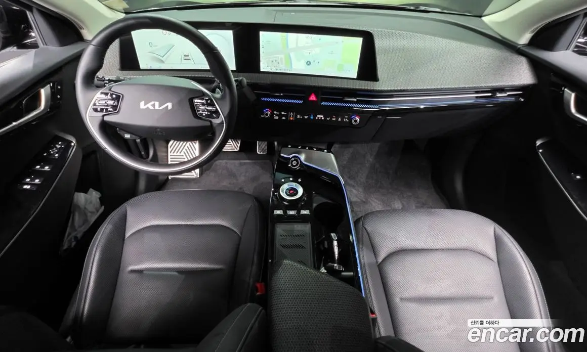 Kia EV6 2022 0.1 автомат (гидро), фото 7