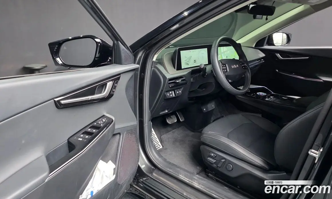 Kia EV6 2022 0.1 автомат (гидро), фото 10