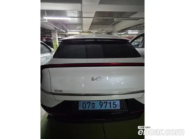 Kia EV6 2024 автомат (гидро), миниатюра 2 Kia EV6 2024 автомат (гидро), миниатюра 2