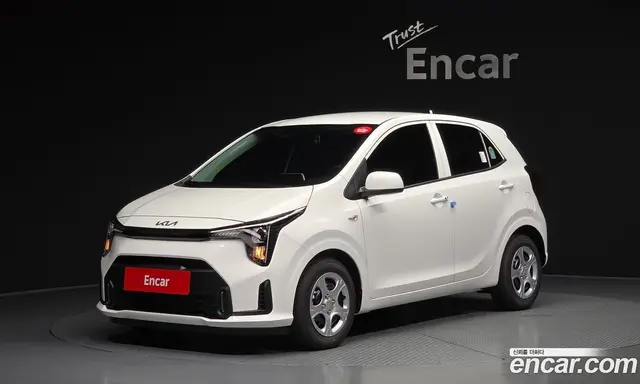 Kia Morning, 2026, 243 км
