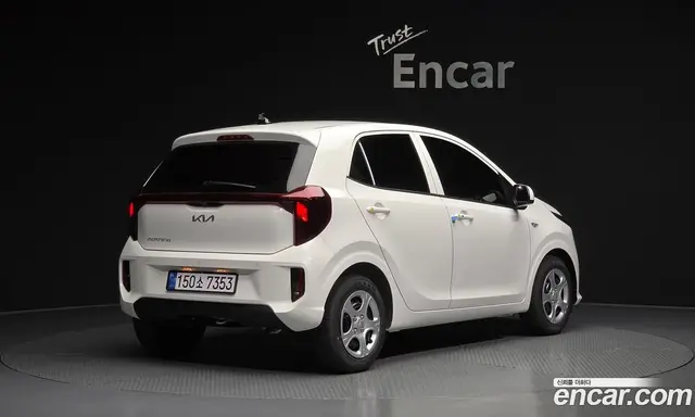 Kia Morning 2026 1.0 автомат (гидро), миниатюра 2 Kia Morning 2026 1.0 автомат (гидро), миниатюра 2