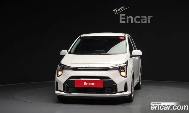 Kia Morning 2026 1.0 автомат (гидро), миниатюра 3 Kia Morning 2026 1.0 автомат (гидро), миниатюра 3