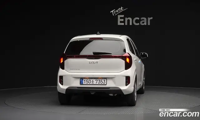 Kia Morning 2026 1.0 автомат (гидро), миниатюра 4 Kia Morning 2026 1.0 автомат (гидро), миниатюра 4