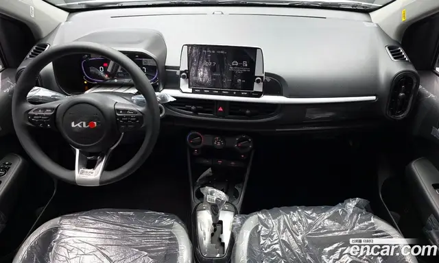 Kia Morning 2026 1.0 автомат (гидро), миниатюра 7 Kia Morning 2026 1.0 автомат (гидро), миниатюра 7
