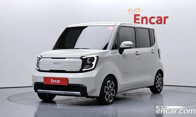 Kia Ray, 2022, 19 393 км