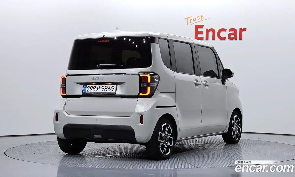 Kia Ray 2022 1.0 автомат (гидро), фото 2 Kia Ray 2022 1.0 автомат (гидро), фото 2