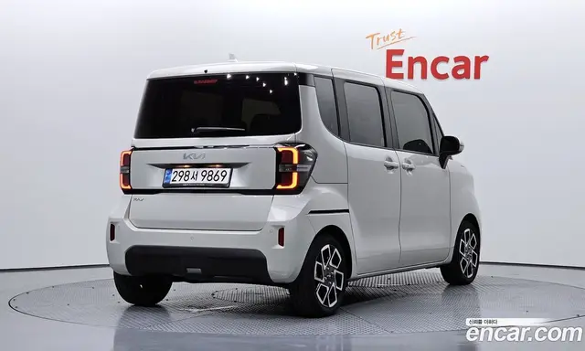 Kia Ray 2022 1.0 автомат (гидро), миниатюра 2 Kia Ray 2022 1.0 автомат (гидро), миниатюра 2