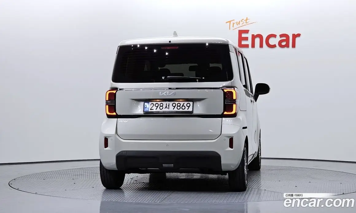 Kia Ray 2022 1.0 автомат (гидро), фото 4 Kia Ray 2022 1.0 автомат (гидро), фото 4