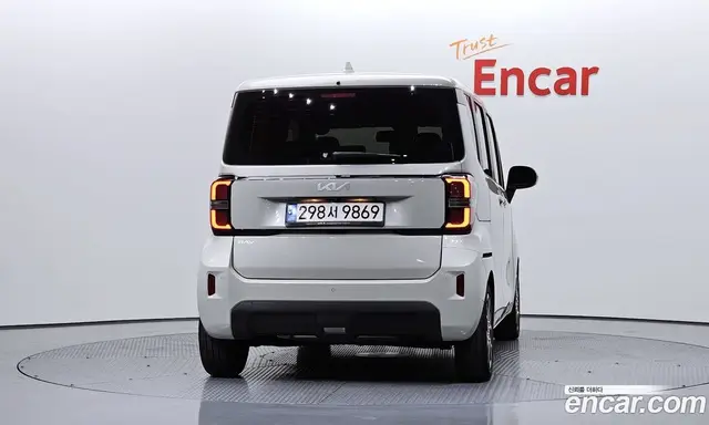 Kia Ray 2022 1.0 автомат (гидро), миниатюра 4 Kia Ray 2022 1.0 автомат (гидро), миниатюра 4