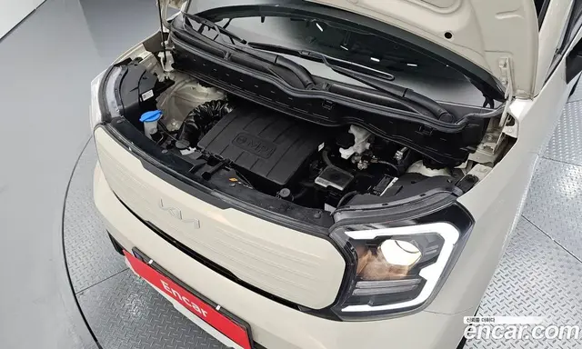 Kia Ray 2022 1.0 автомат (гидро), миниатюра 6 Kia Ray 2022 1.0 автомат (гидро), миниатюра 6