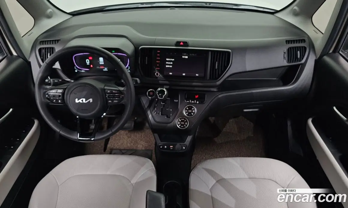 Kia Ray 2022 1.0 автомат (гидро), фото 7 Kia Ray 2022 1.0 автомат (гидро), фото 7
