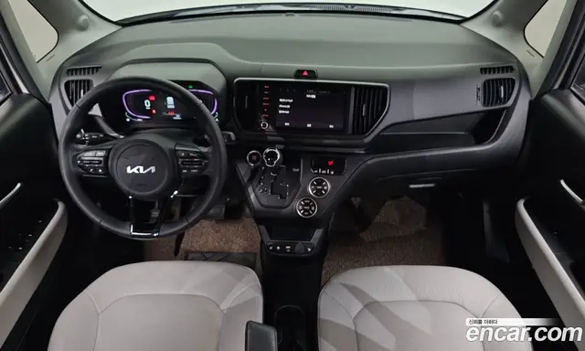 Kia Ray 2022 1.0 автомат (гидро), миниатюра 7 Kia Ray 2022 1.0 автомат (гидро), миниатюра 7