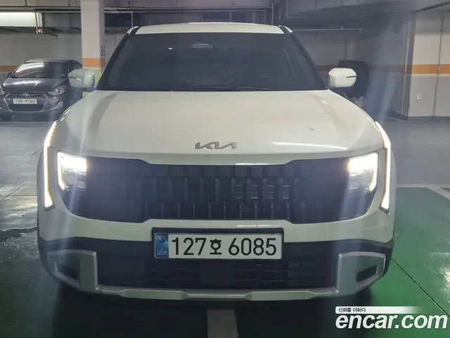 Kia Seltos, 2026, 1 325 км