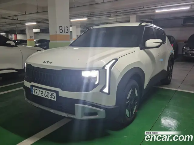 Kia Seltos 2026 1.6 автомат (гидро), миниатюра 2