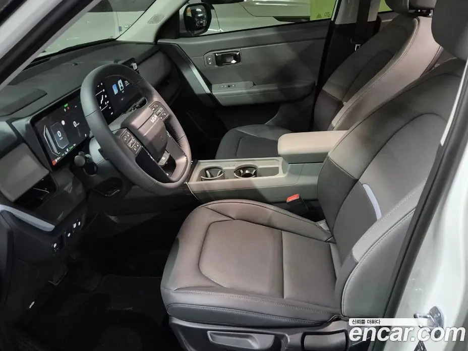 Kia Seltos 2026 1.6 автомат (гидро), фото 11