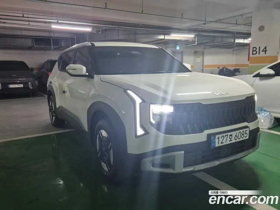 Kia Seltos 2026 1.6 автомат (гидро), фото 3