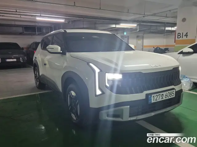 Kia Seltos 2026 1.6 автомат (гидро), миниатюра 3