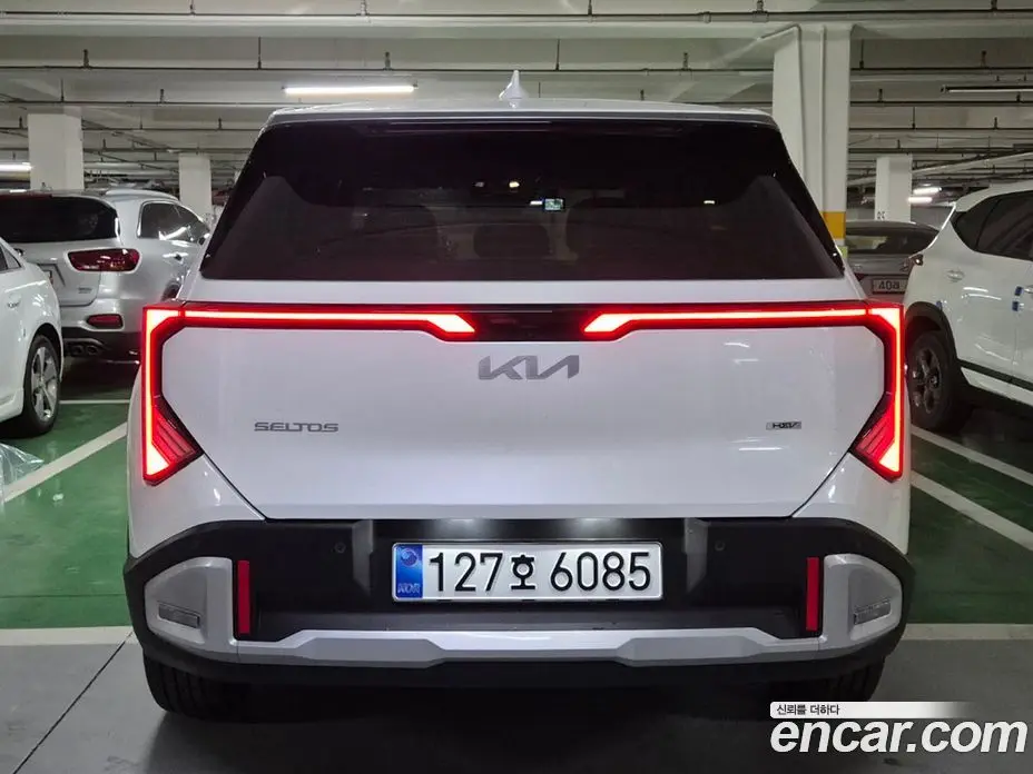 Kia Seltos 2026 1.6 автомат (гидро), фото 4