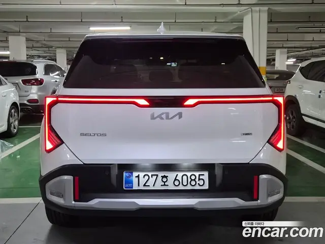 Kia Seltos 2026 1.6 автомат (гидро), миниатюра 4