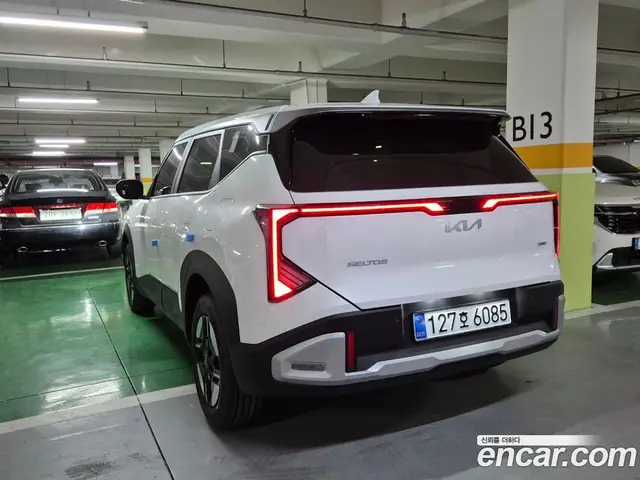 Kia Seltos 2026 1.6 автомат (гидро), миниатюра 5