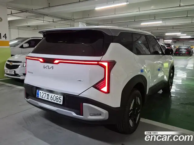 Kia Seltos 2026 1.6 автомат (гидро), миниатюра 6