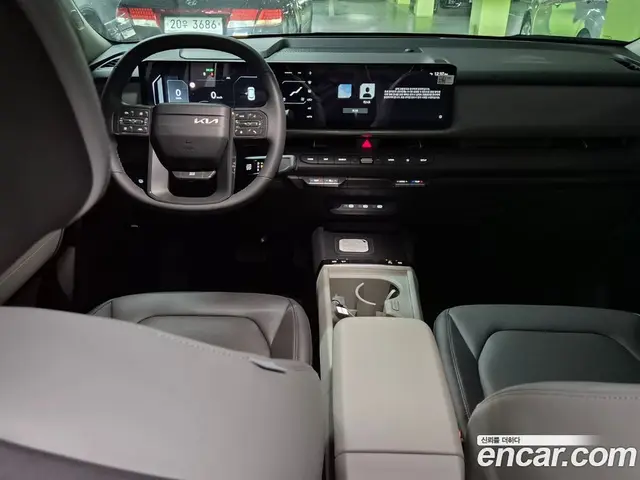 Kia Seltos 2026 1.6 автомат (гидро), миниатюра 7