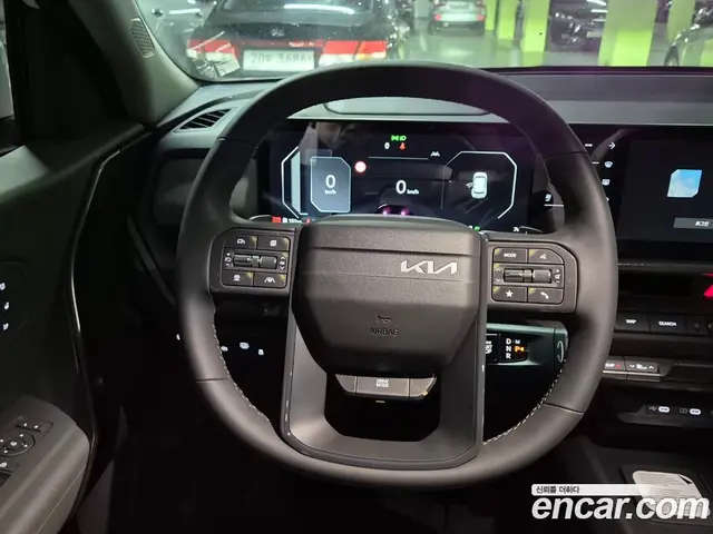 Kia Seltos 2026 1.6 автомат (гидро), миниатюра 8