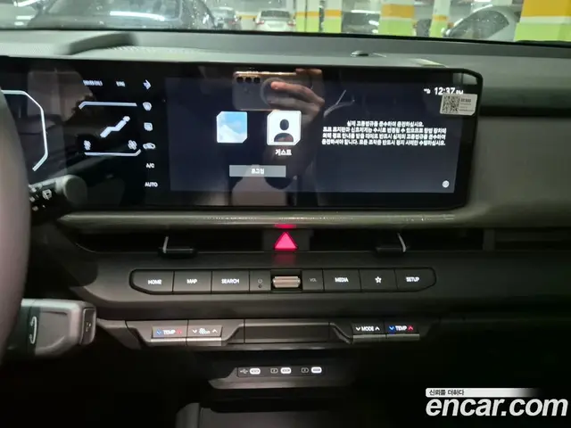Kia Seltos 2026 1.6 автомат (гидро), миниатюра 9