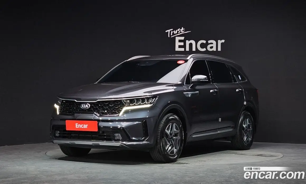 Kia Sorento 2021 1.6 автомат (гидро), фото 1 Kia Sorento 2021 1.6 автомат (гидро), фото 1