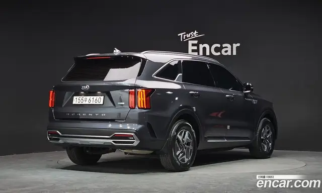 Kia Sorento 2021 1.6 автомат (гидро), миниатюра 2 Kia Sorento 2021 1.6 автомат (гидро), миниатюра 2