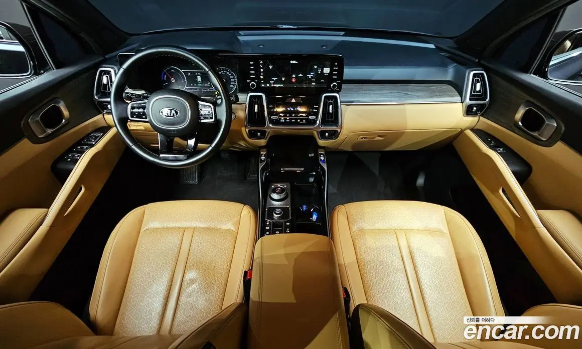 Kia Sorento 2021 1.6 автомат (гидро), фото 7 Kia Sorento 2021 1.6 автомат (гидро), фото 7
