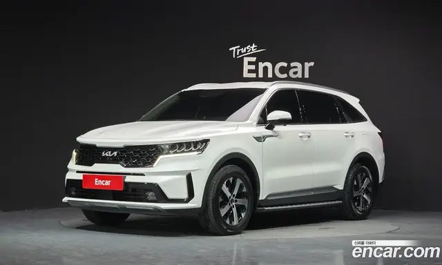 Kia Sorento, 2022, 33 336 км