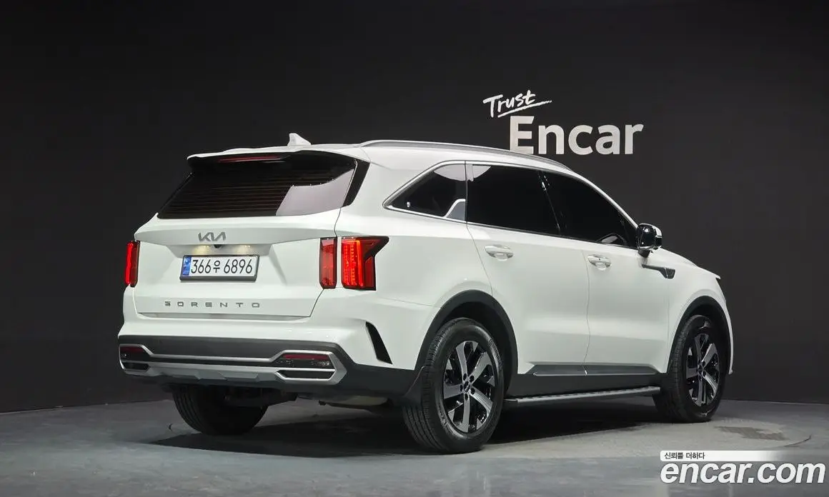 Kia Sorento 2022 2.5 автомат (гидро), фото 2 Kia Sorento 2022 2.5 автомат (гидро), фото 2