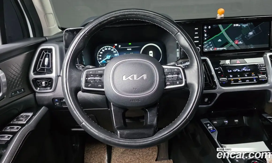 Kia Sorento 2022 2.5 автомат (гидро), фото 14 Kia Sorento 2022 2.5 автомат (гидро), фото 14