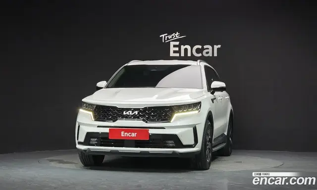 Kia Sorento 2022 2.5 автомат (гидро), миниатюра 3 Kia Sorento 2022 2.5 автомат (гидро), миниатюра 3