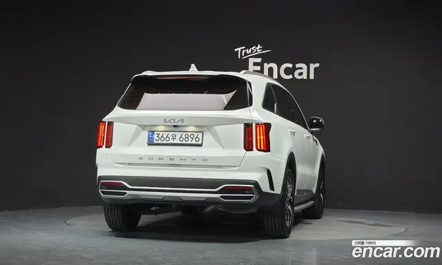 Kia Sorento 2022 2.5 автомат (гидро), миниатюра 4 Kia Sorento 2022 2.5 автомат (гидро), миниатюра 4