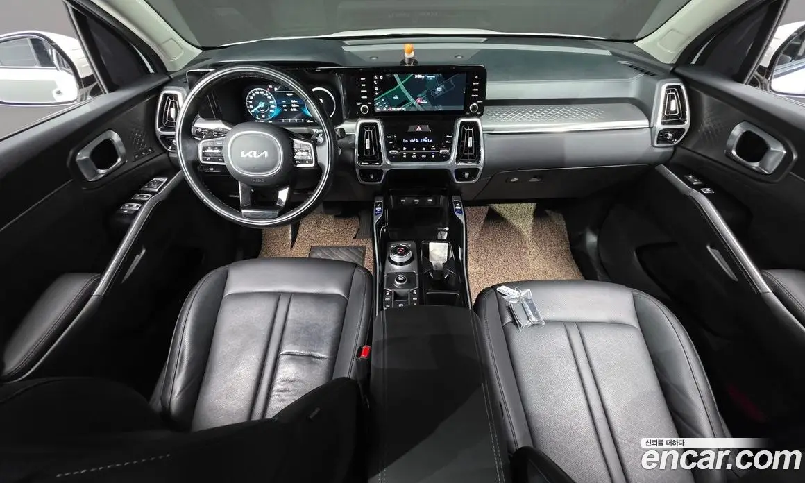 Kia Sorento 2022 2.5 автомат (гидро), фото 7 Kia Sorento 2022 2.5 автомат (гидро), фото 7