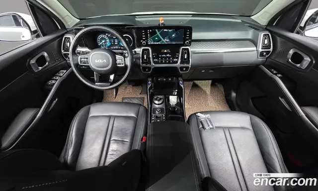 Kia Sorento 2022 2.5 автомат (гидро), миниатюра 7 Kia Sorento 2022 2.5 автомат (гидро), миниатюра 7