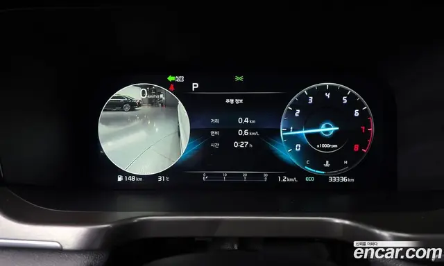 Kia Sorento 2022 2.5 автомат (гидро), миниатюра 8 Kia Sorento 2022 2.5 автомат (гидро), миниатюра 8