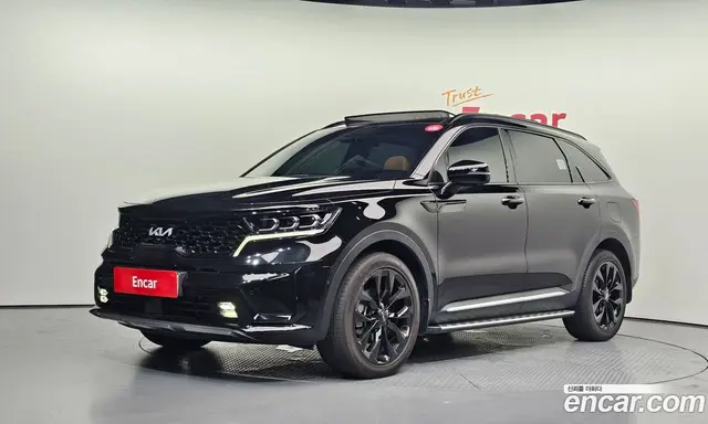 Kia Sorento, 2023, 39 372 км