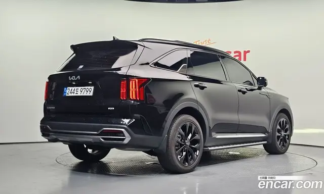 Kia Sorento 2023 2.2 автомат (гидро), миниатюра 2