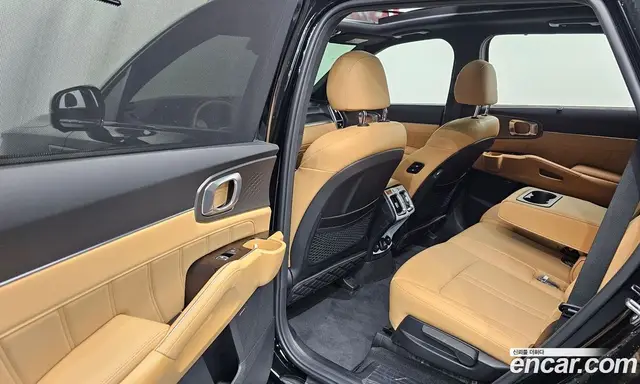 Kia Sorento 2023 2.2 автомат (гидро), миниатюра 11